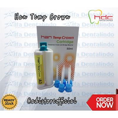 Jual Han Temp Crown Indonesia Shopee Indonesia