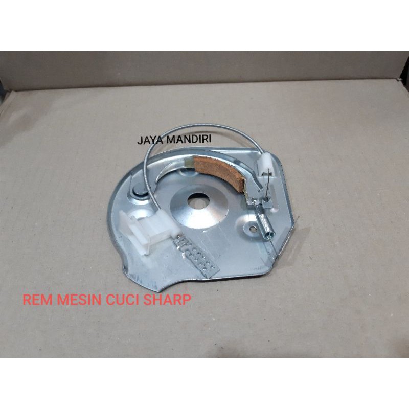 REM MESIN CUCI  SHARP | REM PENGERING MESIN CUCI | CAKRAM DINAMO PENGERING | REM DINAMO PENGERING