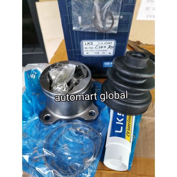 cv joint dalam L200 strada kanan rh mi-703