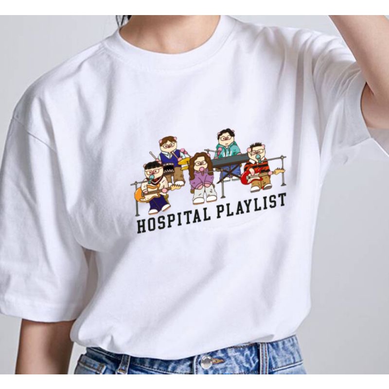 KAOS HOSPITAL PLAYLIST/KAOS YULJE/KAOS CREW99/KAOS K-DRAMA HOSPITAL PLAYLIST