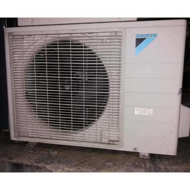 Outdoor Ac 2 Pk Daikin Thailand Indonesia