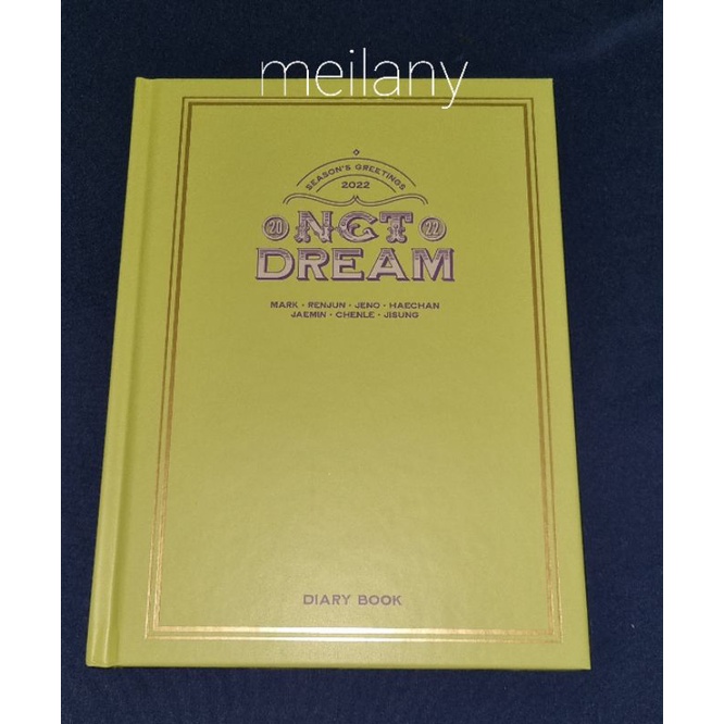 

Diary Season Greeting 2022