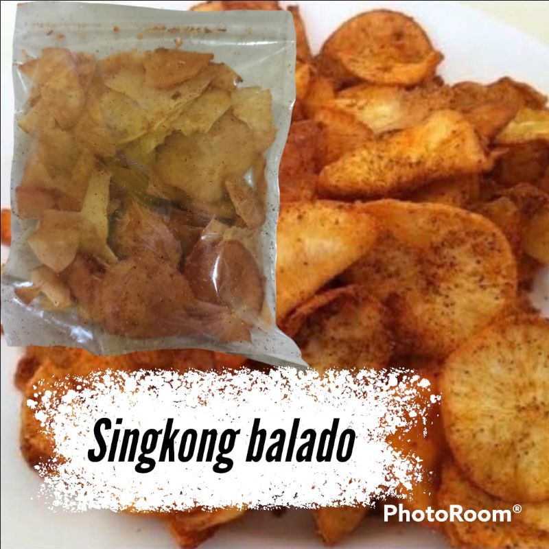 

singkong balado