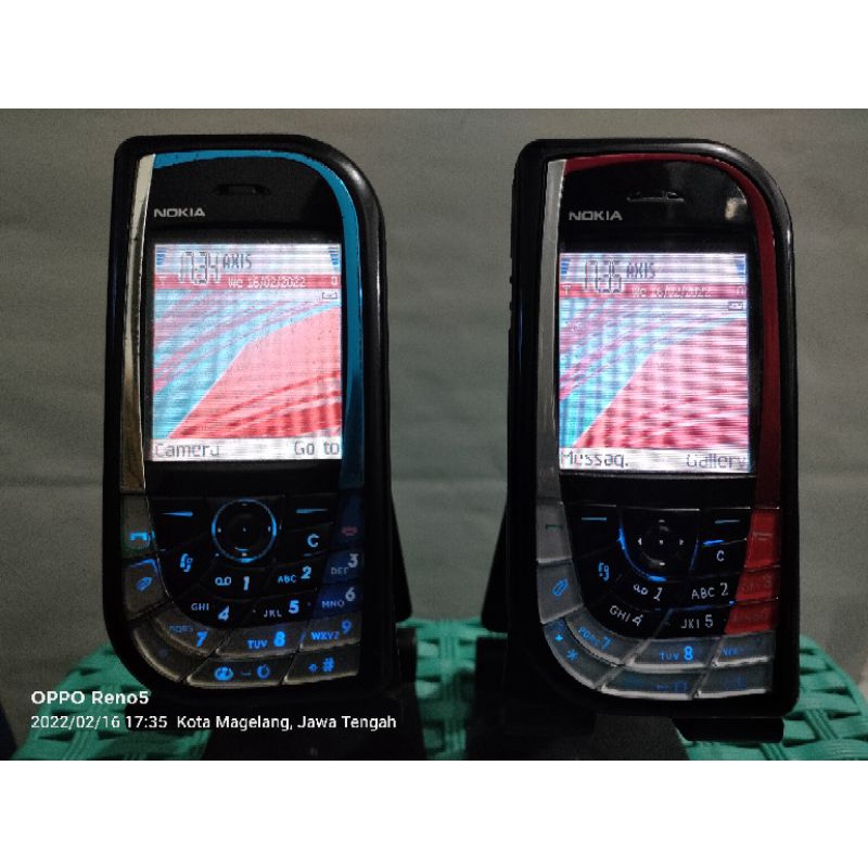 NOKIA 7610 * HP ORIGINAL NOKIA