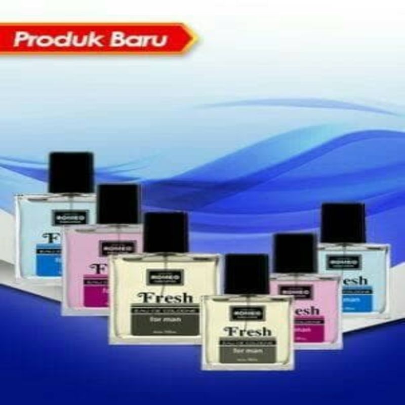 Parfum Shantos Romeo FRESH 50ml