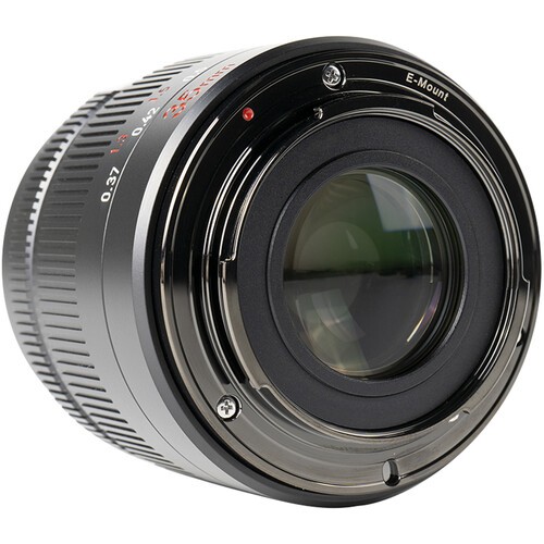 7Artisans 35MM F0.95 APS-C For Sony E-Mount