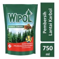 wipol karbol pembersih lantai