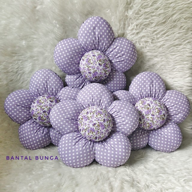 Bahan Kain Sprei Baby Dottie Ll Katun Cvc Ll Katun Star