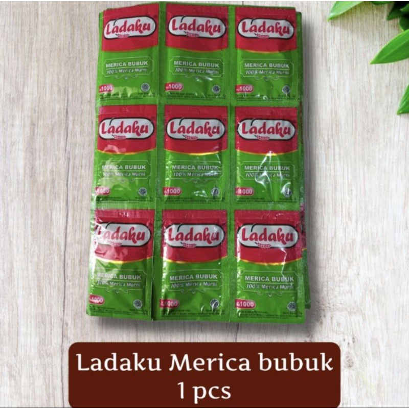 

Ladaku Merica Bubuk 1 Renceng Terlaris Harga Promo