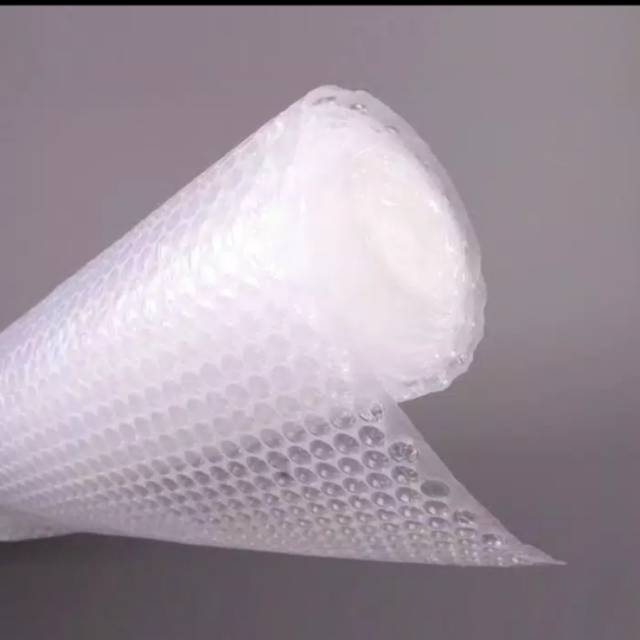 

bubble wrap biar aman packing