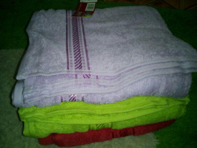 Handuk Mandi Merk Merah Putih