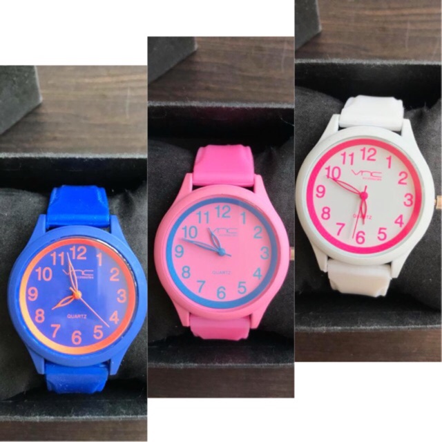 VINCCI watch murmer murah original