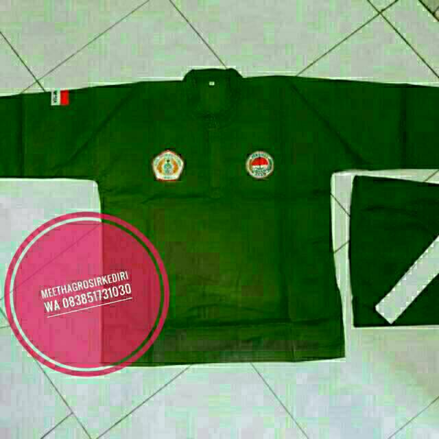 BAJU ASAD ANAK (NO.6-SS) HIJAU