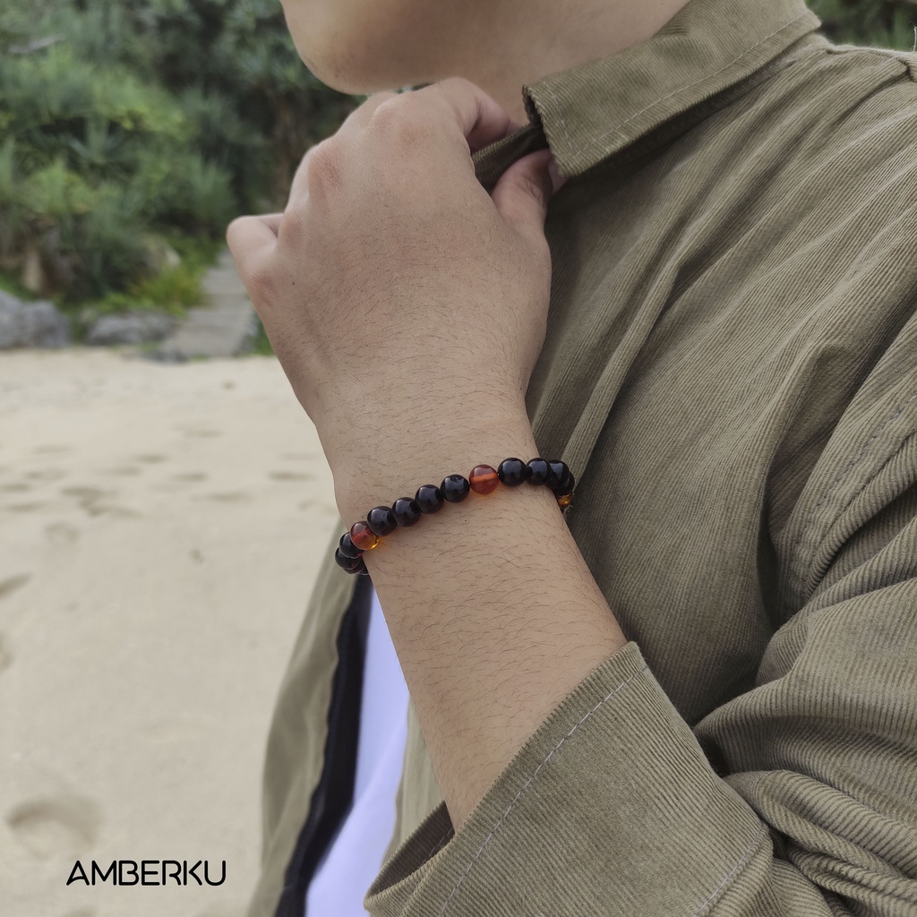 AMBERKU Gelang Amber Dewasa GN21