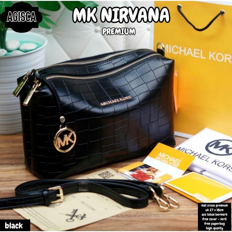 Tas import MK Nirvana