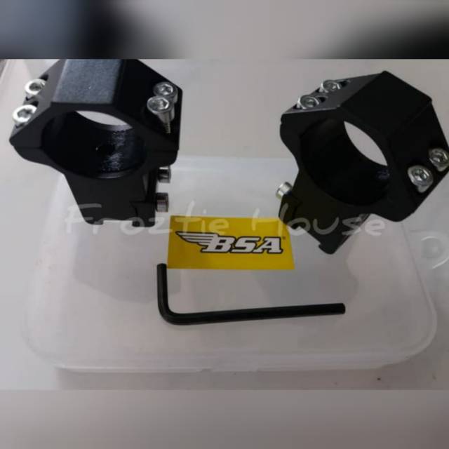 Jual Mounting Tinggi Double Baut Merk BSA | Shopee Indonesia