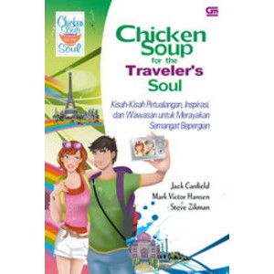 chicken soup traveler's soul