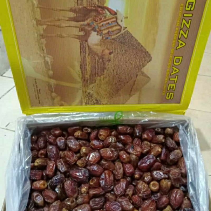 

kurma mesir madu super giza 1 kg
