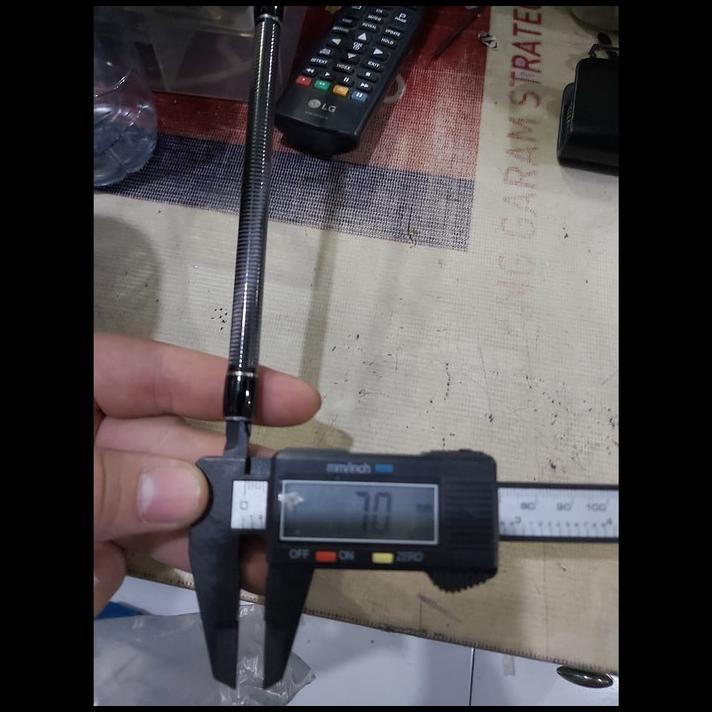 Ujung Joran Centro Thunder 602 Mh Ujung Joran Bc