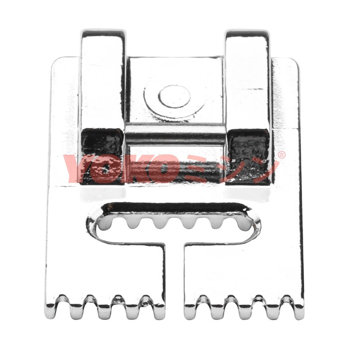 Sepatu Pintuck Foot/Offnaisel 9 Grooves CY701-9 (Mesin Jahit Portable)