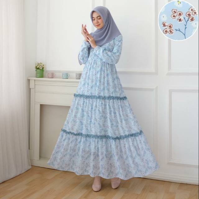 Gamis Tiara
