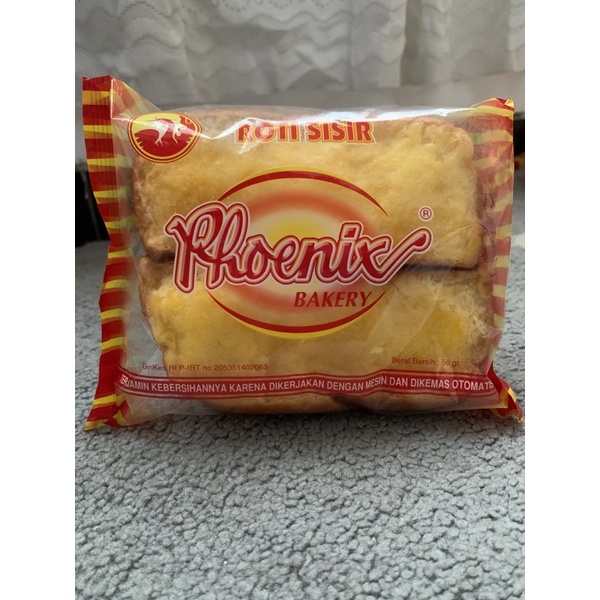 roti sisir malang roti sisir phoenix (MINIMAL PEMBELIAN 5 BISA CAMPUR)