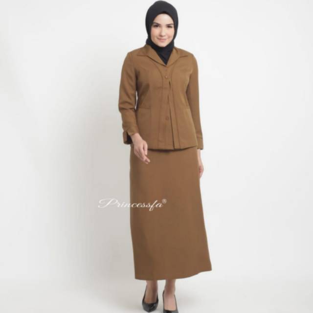 SERAGAM PRINCESSFA / seragam PEMDA /pemda aceh / seragam guru