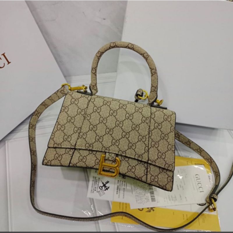 tas wanita Guccii x Balenciaga | Fashion wanita premium