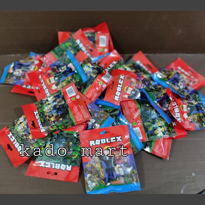 Hemat Lego Roblox Minifigure Mainan Anak Edukasi Edukatif Anak Lego Roblox Diskon