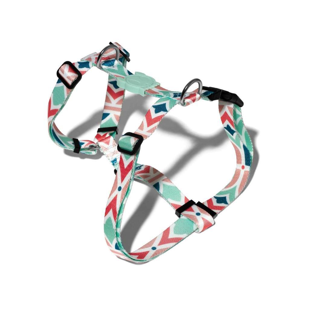 

Dog Harness Premium ZEEDOG H-Harness Marrakesh MARCUCH