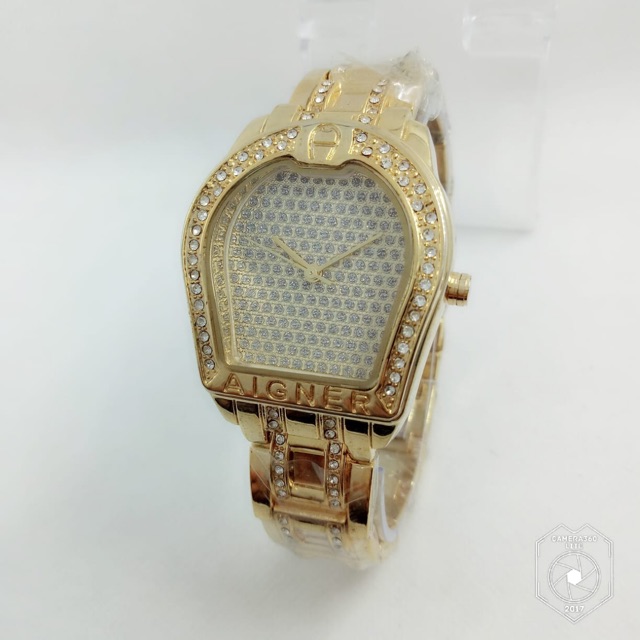 Jam Tangan Wanita Aigner mata ready 3 model