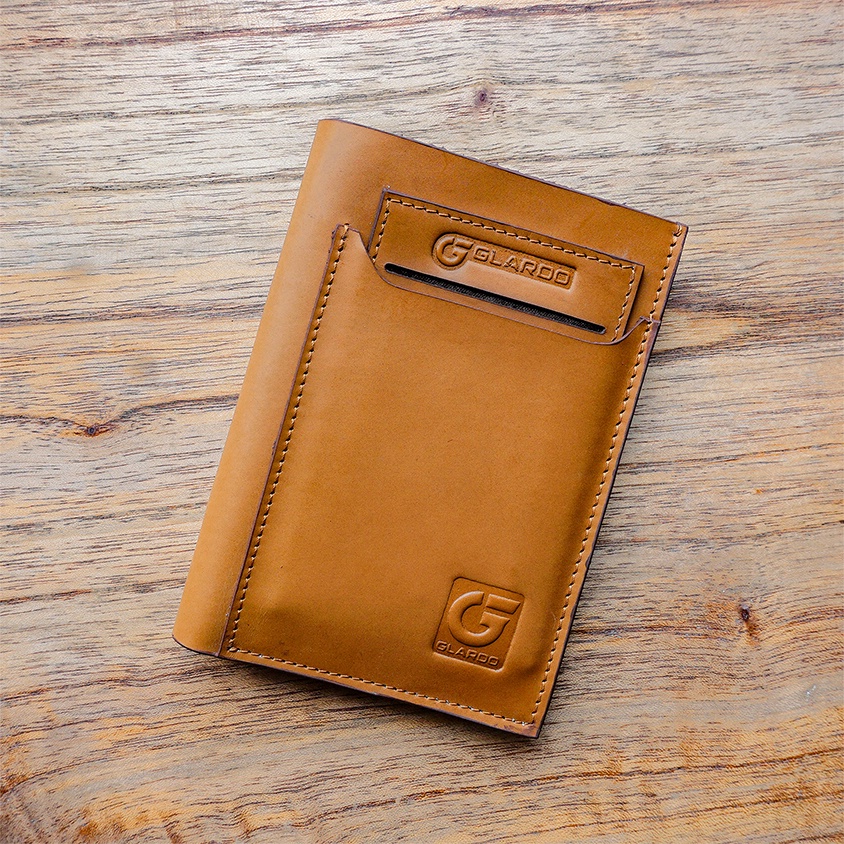 Dompet Glardo WBS003 (Kulit Sapi Asli)