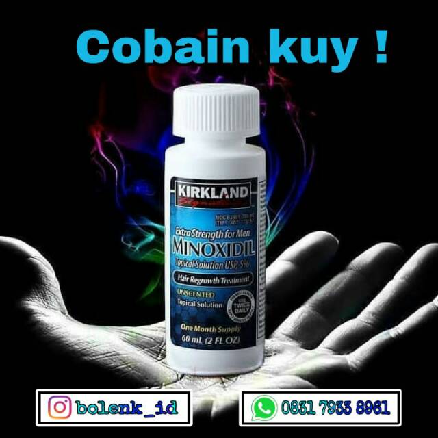 Minoxidil liquid kirkland