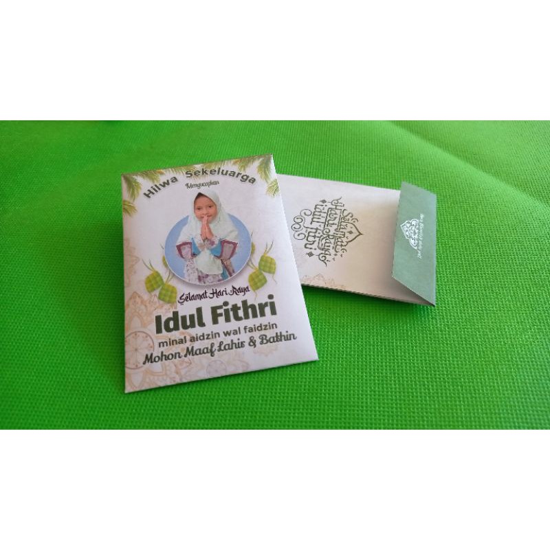 

AMPLOP LEBARAN CUSTOM HVS 80 GSM MURAH