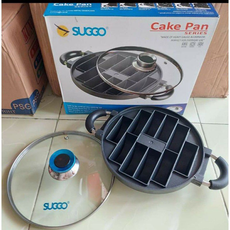 Cetakan kue pukis suggo 10 lubang / cetakan kue suggo / Cetakan Kue