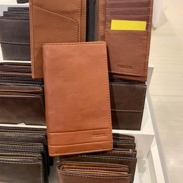 DOMPET FOSSILORIGINAL LUFKIN BIFOLD COWOK