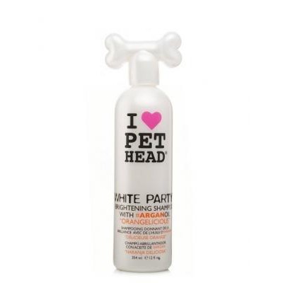 

PETHEAD Pet Shampoo Putih White Party Shampoo 354ml