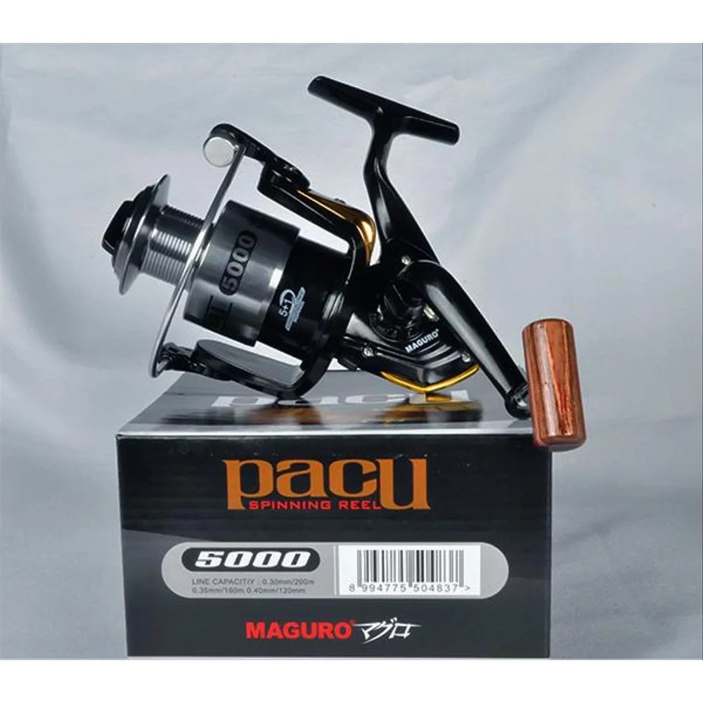 Reel Maguro Pacu 5000 - Reel Pancing