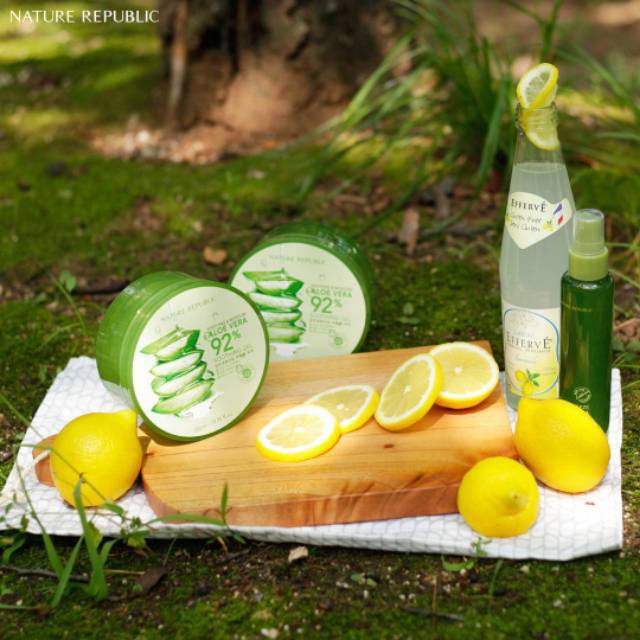 [BPOM] Nature Republic Aloe Gel ORIGINAL