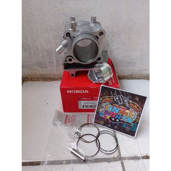 BLOCK SEHER ASSY HONDA VARIO 125 OLD NEW LED KODE- KZR-KWN