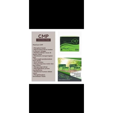classic Mulberry Powder (CMP)