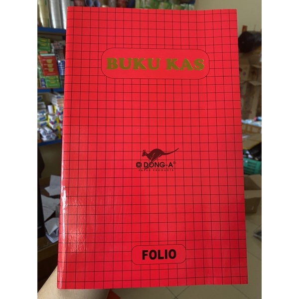 

Buku Kas Folio Soft Cover (pcs)