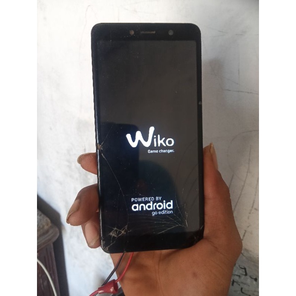 lcd Wiko Tommy 3 w-k600 Ori cabutan