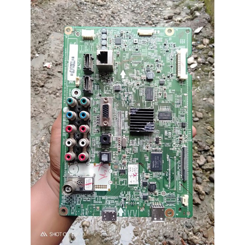MB 42LS4600 MAINBOARD LG 42LS4600 42LS4600-TA