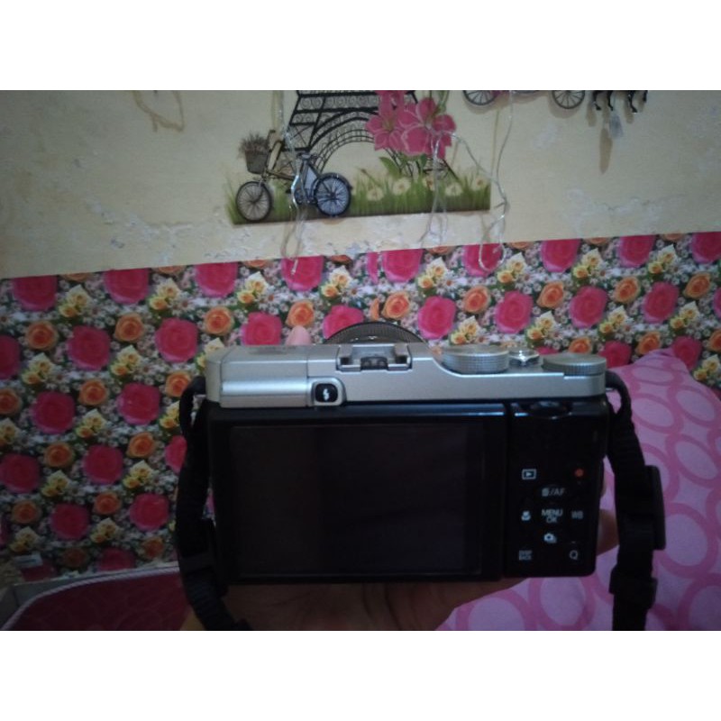 Kamera Fujifilm Xm-1 second