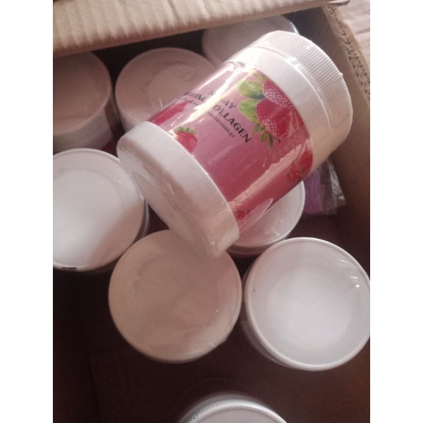 sanay marine collagen