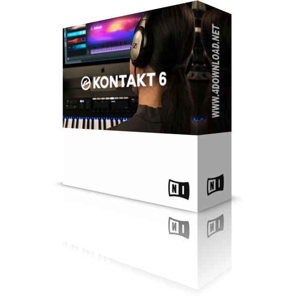 (READY) VST Plugin Native Instruments Kontakt 6 - Mac OS