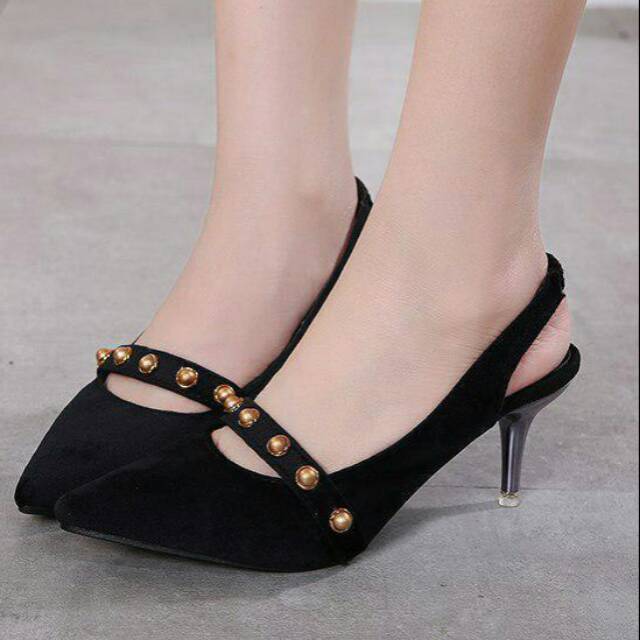 Sepatu heels Eldora 198-33A