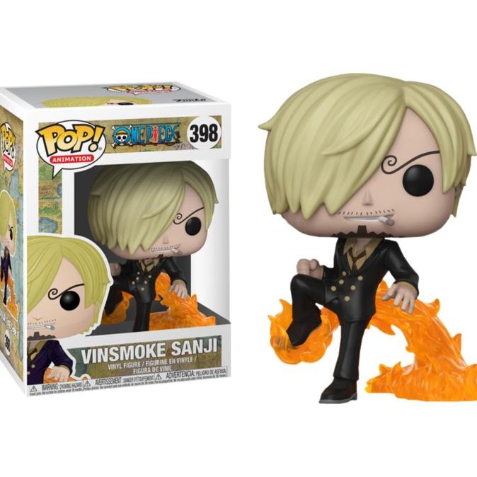 Jual FUNKO POP! ANIMATION ONE PIECE 