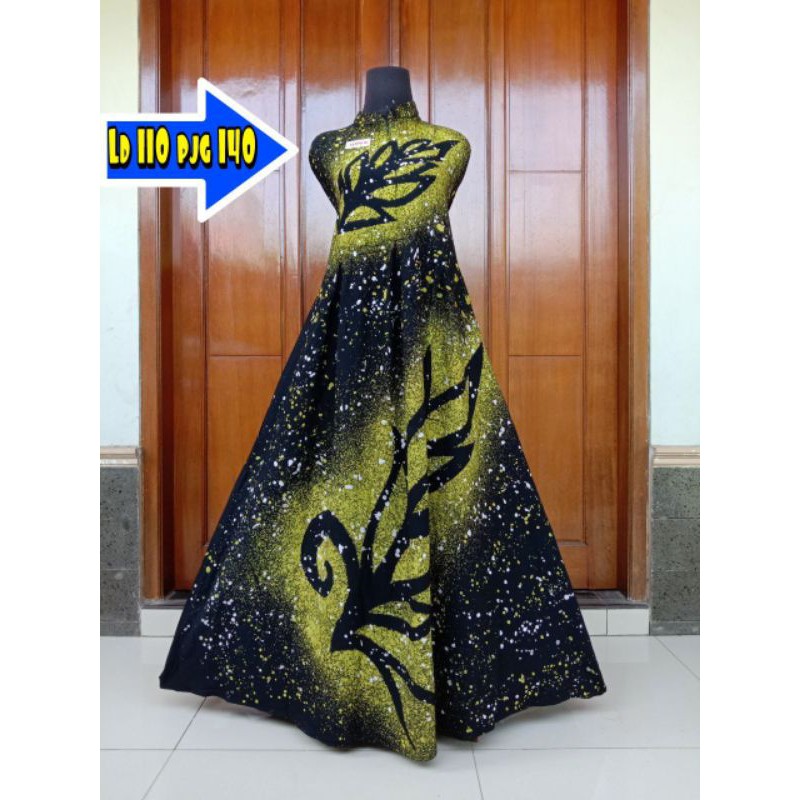 GAMIS TWILL BATIK TWILL ORI